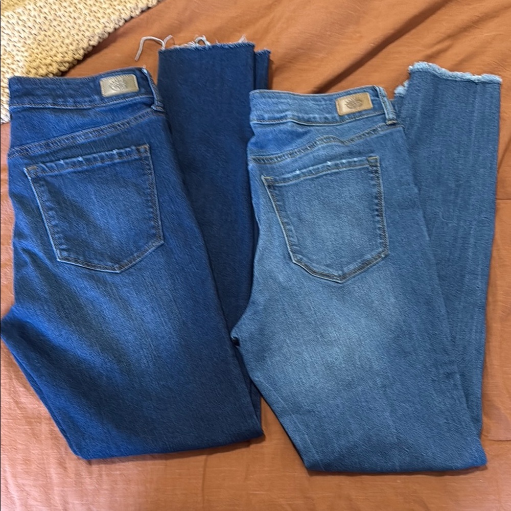Stylish Blue Jeans for Women